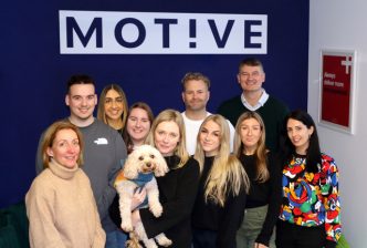 Image: Motive PR: Content Marketing Agency of the Year Finalists